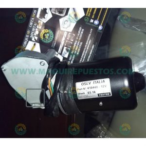 Motor Electrico 12 V, Variador del Cilindro, NEW HOLLAND TC5070