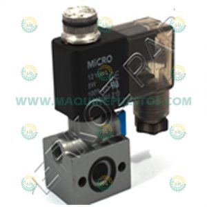 Electro Válvula sistema neumático NEW HOLLAND TC5070