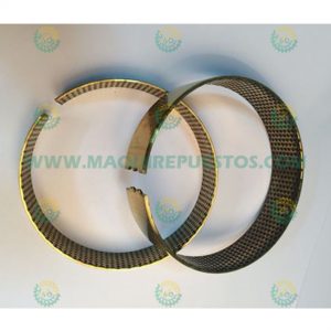 Bujes del Yoyo, transmisión vareador de tracción NEW HOLLAND TC5070