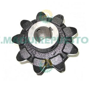 Piñon elevador Retorno- Cadena Elevador de Grano NEW HOLLAND TC5070