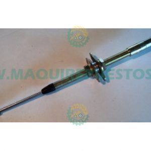 Guaya avance plataforma -  NEW HOLLAND TC5070