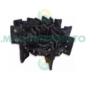 Cadena Elevador de Grano - Limpieza y descarga - NEW HOLLAND TC5070