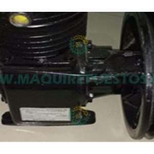 Compresor Aire Neumático Motor - New Holland TC5070