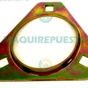 Tapa Balinera Picorril Triangular 35 MM, Sistema Descarga - NEW HOLLAND TC5070