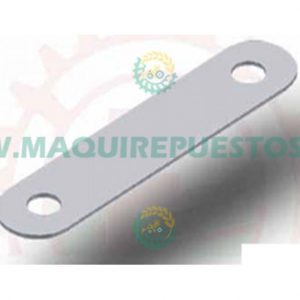 Lamina Embrague Neumatico - Trilla NEW HOLLAND TC5070